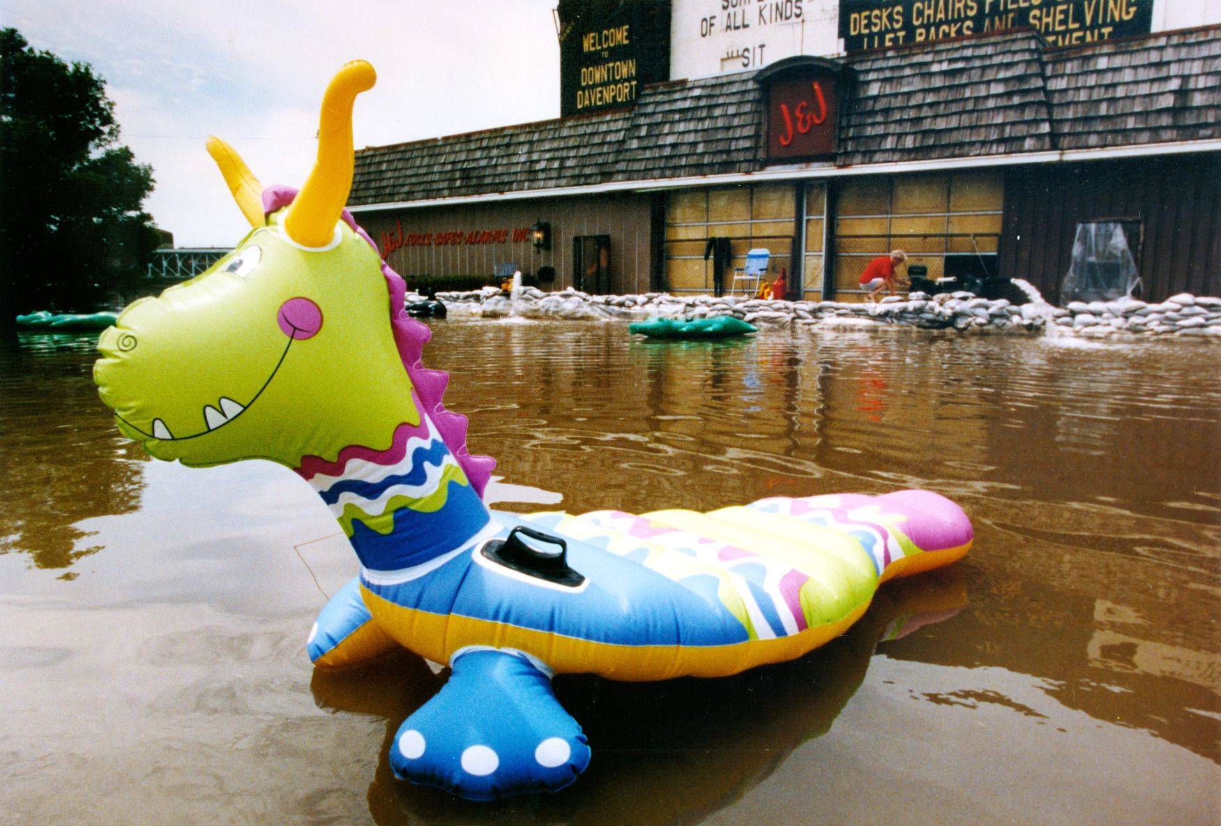 Undated -- Davenport, Iowa